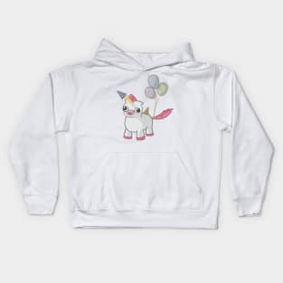 Birthday Tungsten Kids Hoodie